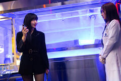 Kang Hanna come Jo Anna in Cashero 1x02