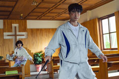 (S-D) Kim Hyang-gi come Bang Eun-mi, Kim Byong-chul come Byeon Ho-in in Cashero 1x03