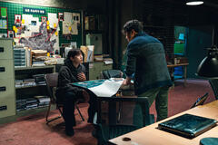 (S-D) Lee Jun-ho come Kang Sang-ung, Kim Byong-chul come Byeon Ho-in in Cashero 1x03