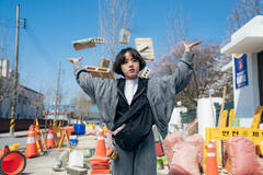 Cashero 1x04 - Immagine dal set