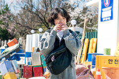 Kim Hyang-gi come Bang Eun-mi in Cashero 1x04