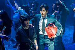 (S-D) Kim Hyang-gi come Bang Eun-mi, Lee Jun-ho come Kang Sang-ung in Cashero 1x05