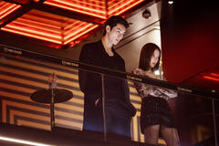 Lee Chae-min come Jo Nathan in Cashero 1x05