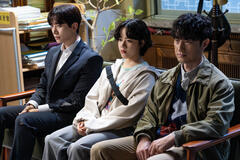 (S-D) Lee Jun-ho come Kang Sang-ung, Kim Hyang-gi come Bang Eun-mi, Kim Byong-chul come Byeon Ho-in in Cashero 1x06