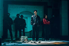 Lee Chae-min come Jo Nathan in Cashero 1x07