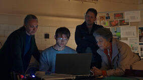 DNA 1x04 - Immagine ufficiale