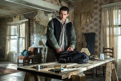 Josh O'Connor in Disclosure Day di Steven Spielberg