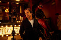 Will Arnett in Is This Thing On?