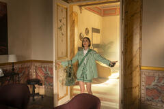 Lily Collins come Emily in Emily in Paris - Stagione 5