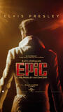 EPiC: Elvis Presley in Concert - Poster