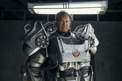 Kyle MacLachlan (Hank MacLean) in Fallout - Stagione 2