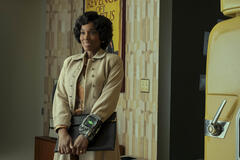 Frances Turner (Barb Howard) in Fallout - Stagione 2