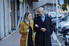 Greta Scarano e Marco d'Amore in Piccolo Miracolo - First Look