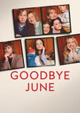Goodbye June di Kate Winslet - Poster Netflix