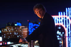 Connor Storrie in Heated Rivalry 1x01