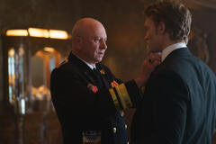 Yaroslav Poverlo, Connor Storrie in Heated Rivalry 1x02