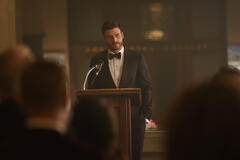 François Arnaud in Heated Rivalry 1x03