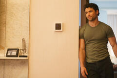 Robbie G.K. in Heated Rivalry 1x03