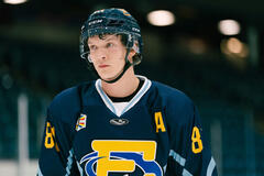 Connor Storrie in Heated Rivalry 1x05