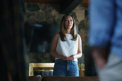 Christina Chang in Heated Rivalry 1x06