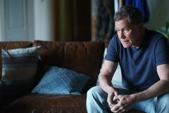 Dylan Walsh in Heated Rivalry 1x06