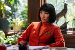 Poppy Liu come Helen Wang in La sua verità 1x02