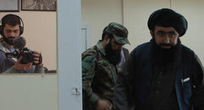 Hollywoodgate di Ibrahim Nash'at - Immagine ufficiale