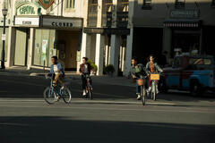 Blake Cameron James, Arian S. Cartaya, Amanda Christine, Clara Stack in IT: Welcome To Derry 1x04