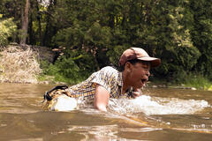 Blake Cameron James in IT: Welcome To Derry 1x04