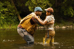 Jovan Adepo, Blake Cameron James in IT: Welcome To Derry 1x04