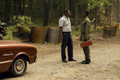 Jovan Adepo, Chris Chalk in IT: Welcome To Derry 1x04