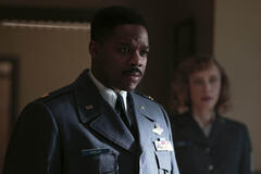 Jovan Adepo in IT: Welcome To Derry 1x04