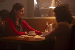 Madeline Stowe, Clara Stack in IT: Welcome To Derry 1x04