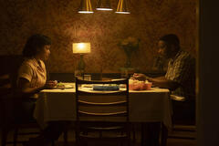 Taylour Paige, Jovan Adepo in IT: Welcome To Derry 1x04