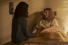 Clara Stack, Matilda Lawler in IT Welcome To Derry 1x05