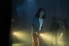 Clara Stack in IT Welcome To Derry 1x05