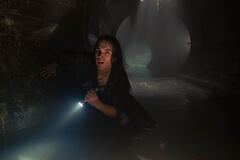 Joshua Odjick in IT Welcome To Derry 1x05