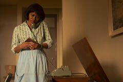 Taylour Paige in IT Welcome To Derry 1x05