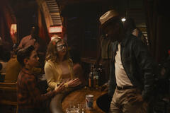 Arian S. Cartaya, Matilda Lawler, Richard Walters in IT Welcome To Derry 1x06