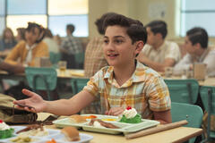 Arian S. Cartaya in IT Welcome To Derry 1x06