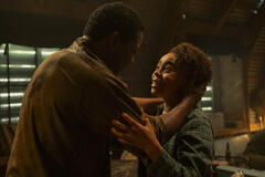 Stephen Rider, Amanda Christine in IT Welcome To Derry 1x06