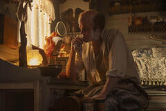 Bill Skarsgård in IT Welcome To Derry 1x07