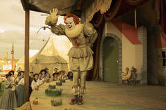 Bill Skarsgård in IT Welcome To Derry 1x07