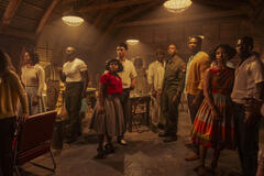 Shane Marriott, Dorian Grey in IT Welcome To Derry 1x07