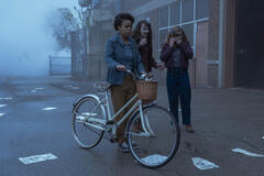 Amanda Christine, Clara Stack in IT: Welcome To Derry 1x08