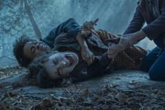 Amanda Christine, Clara Stack in IT: Welcome To Derry 1x08