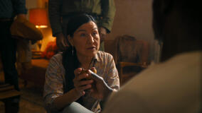 Kimberly Guerrero in IT: Welcome To Derry 1x08