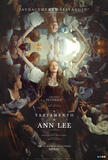 Il Testamento di Ann Lee - Teaser Poster