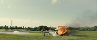 Peacock - Un uomo (quasi) perfetto - Immagine ufficiale