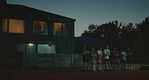 Julie ha un segreto di Leonardo Van Dijl - Immagine ufficiale